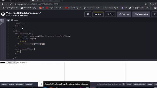 【Vue js】 Change the Hue of a RGB Color in javascript смотреть онлайн