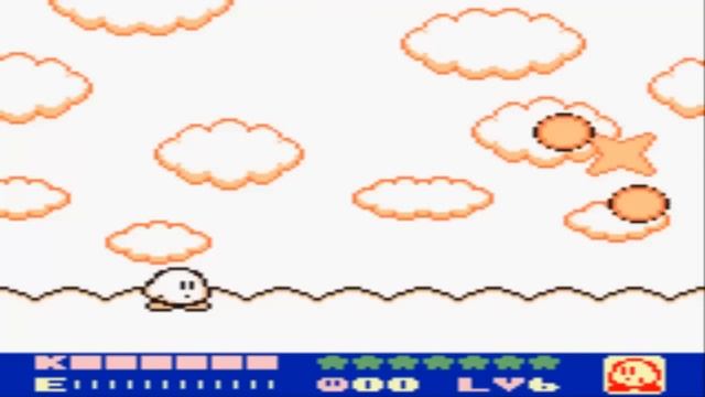 Kirby's Dream Land 2 - Boss Rush (All Boss Fights, No Damage) смотреть онлайн