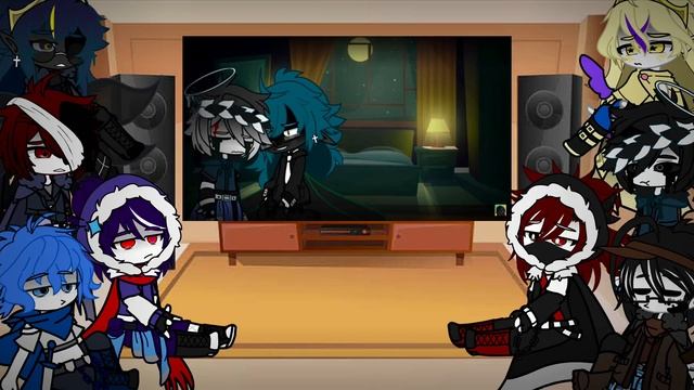 | Sans aus react to my Nightmare series (+ other videos) // READ PINNED COMMENT AND DESC // Angsty смотреть онлайн