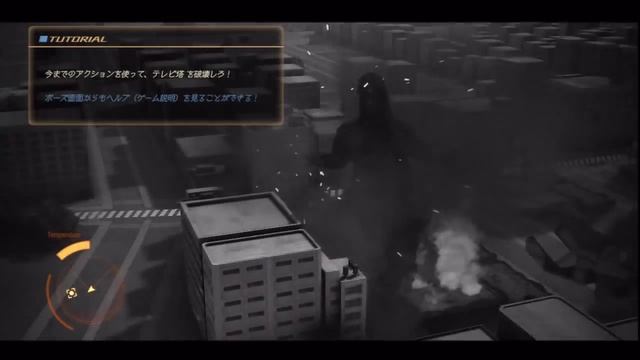 GODZILLA: The Game Walkthrough Part 1 Gameplay Lets Playthrough [HD] GODZILLA the Game PS4 PS3 смотреть онлайн