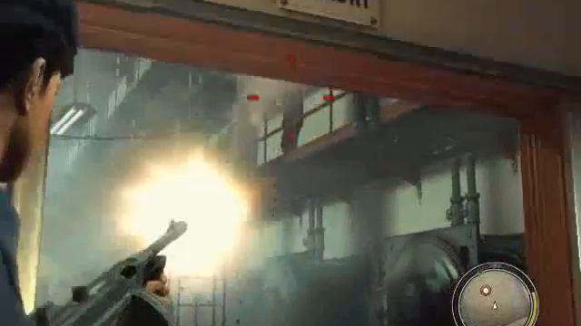 Mafia 2 Speed Run Chp 10-3