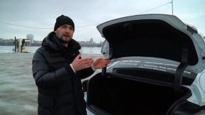 САМАЯ ДОСТУПНАЯ ОМОДА S5, обзор OMODA S5 в МИНИМАЛЬНОЙ комплектации