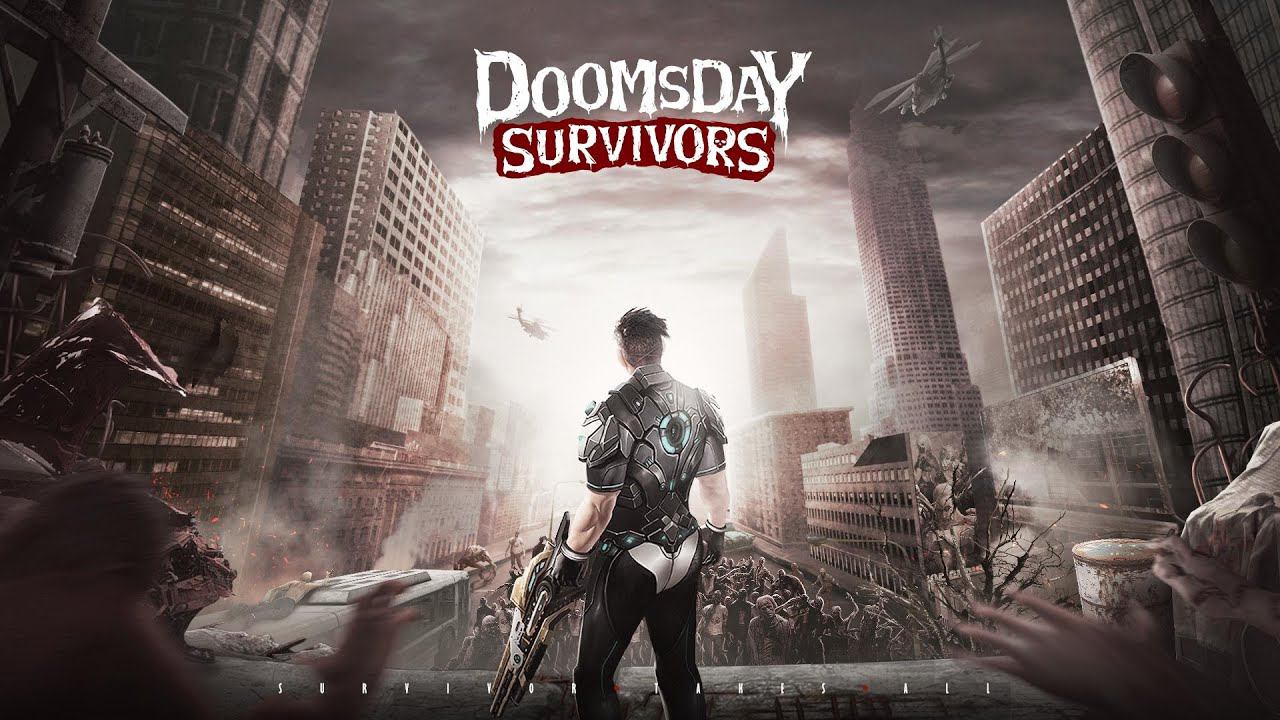 "Doomsday" первый взгляд смотреть онлайн