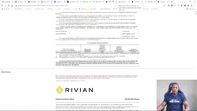 RIVIAN RAISES IPO PRICE RANGE TO $72 & $74???SHOULD YOU BUY RIVIAN IPO? $RIVN GOING PUBLIC VIA IPO смотреть онлайн