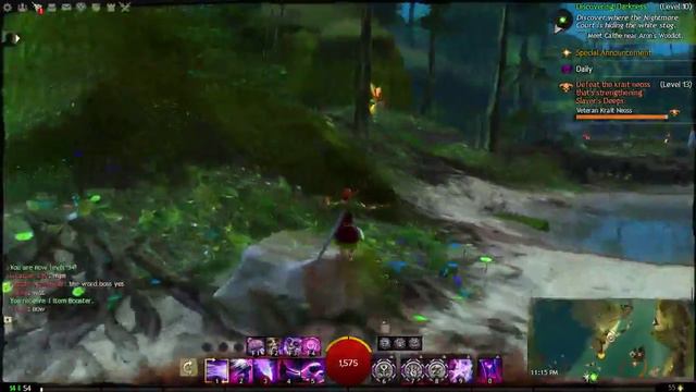 iARRpirate's Guild Wars 2 Live Stream смотреть онлайн