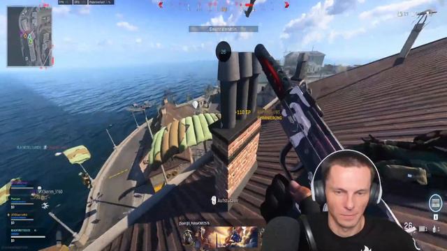 🔴 LIVE ! CALL OF DUTY WARZONE REBIRTH ISLAND MIT PHANTOM смотреть онлайн