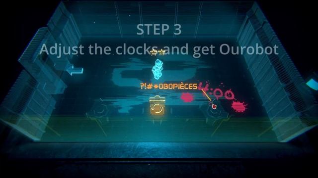 Inscryption - How to solve Clock Puzzle and get Ourobot (ACT 3) смотреть онлайн