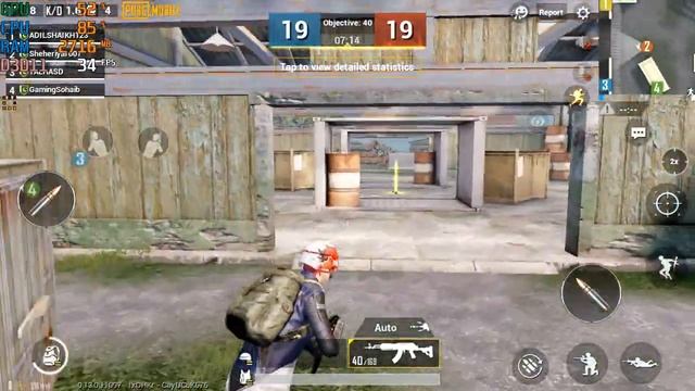 PUBG Mobile Team Deathmatch Test On Nvidia Quadro 600 смотреть онлайн