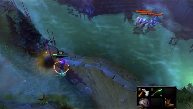 DiΔ- Самый сильный керри [Dota 2 Song] смотреть онлайн