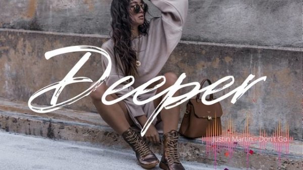 Justin Martin - Don't Go (Dusky Remix)