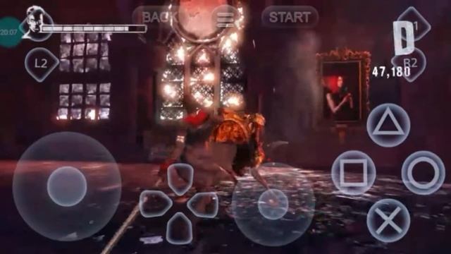 Gameplay do devil may cry no celular смотреть онлайн