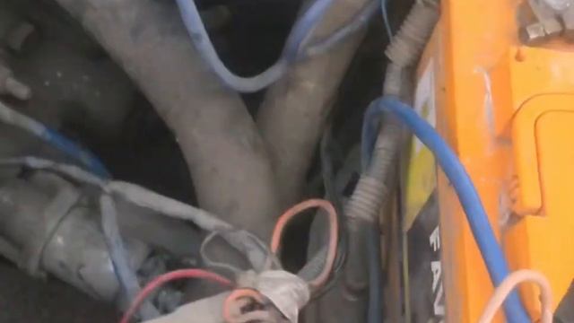 Ваз 2110 карбюратор не заводится смотреть онлайн