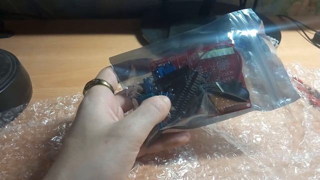 Китай это всё - Транзисторный тестер смотреть онлайн