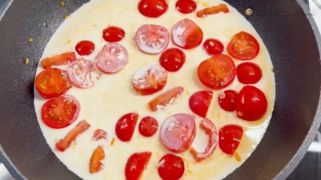 Быстрый и полезный ужин для стройности и красоты за 10 минут