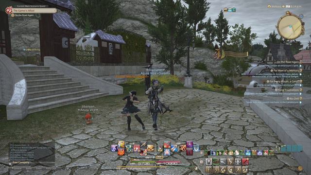 FINAL FANTASY XIV Online_20240322202359 смотреть онлайн
