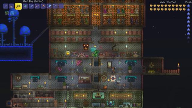 Terraria EP69 | ¡Lo he conseguido! | 1.2.4.1 | Sita смотреть онлайн