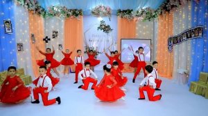 Выход на выпускной в д/с. Видео Sirin