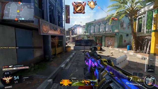RANT.. RSA NUKE | Black Ops 3 | TBNRKENWORTH смотреть онлайн