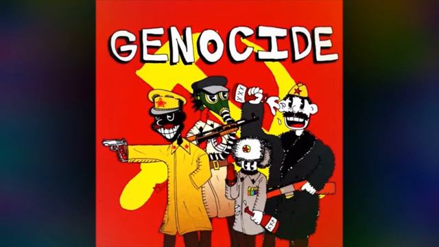 GENOCIDE (Lil Darky) смотреть онлайн