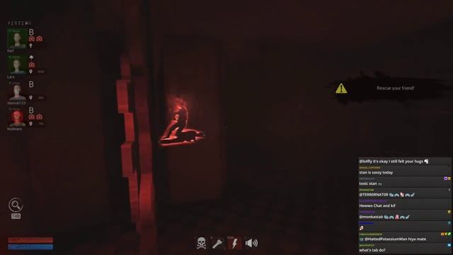 When You Keep Juking The Killer | A Way to be Dead смотреть онлайн