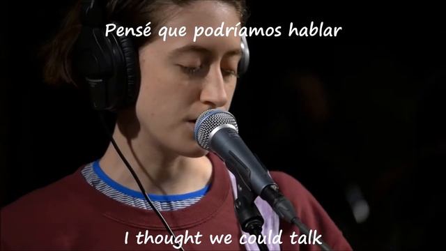 Frankie cosmos fool sub español (lyrics) смотреть онлайн