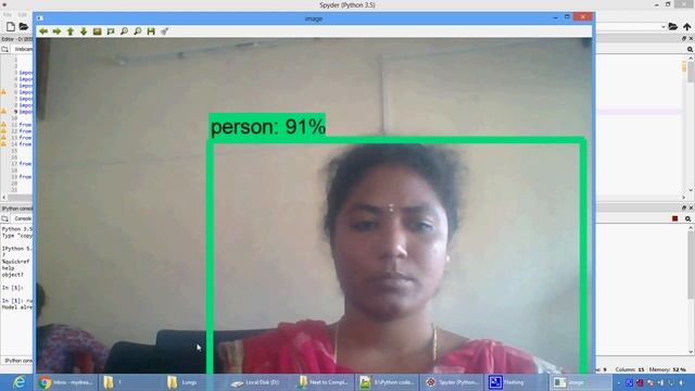 Object Detection in Python смотреть онлайн