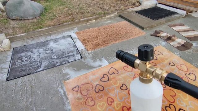 Мойка высокого давления-хорошая за свою цену.