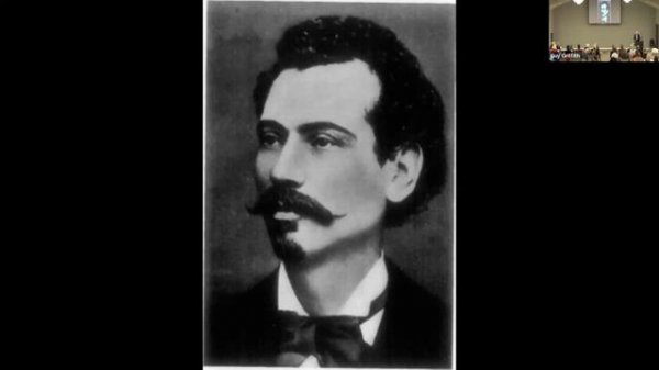 Covenant Class | The Pursuit of Paradise: Arabs and Israelis, Holy Lands and Homelands | Part II