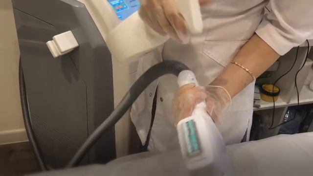 Обработка аппарата после ЭЛОС процедур смотреть онлайн