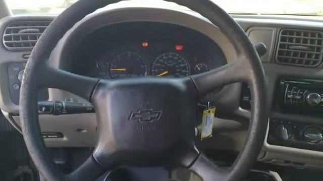 2001 Chevrolet Blazer 4dr LS (Las Vegas, Nevada) смотреть онлайн