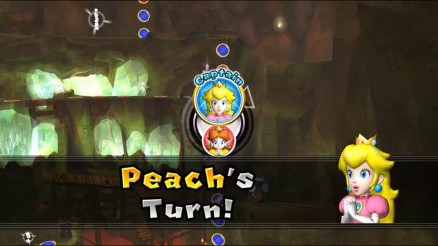 Mario Paty 9 - Manga Mine. Daisy Vs Peach ( Party #15)
