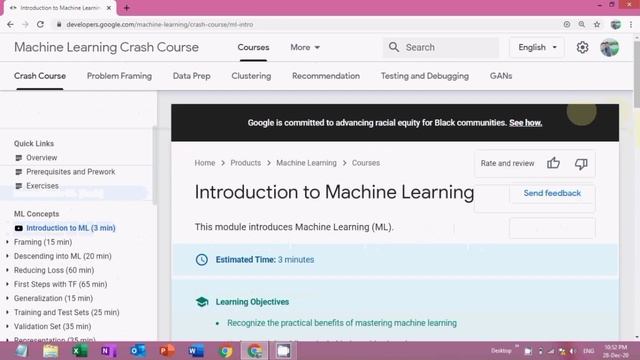 Google Free Certification Courses 2021 | Machine Learning Free Course By Google Online Courses смотреть онлайн