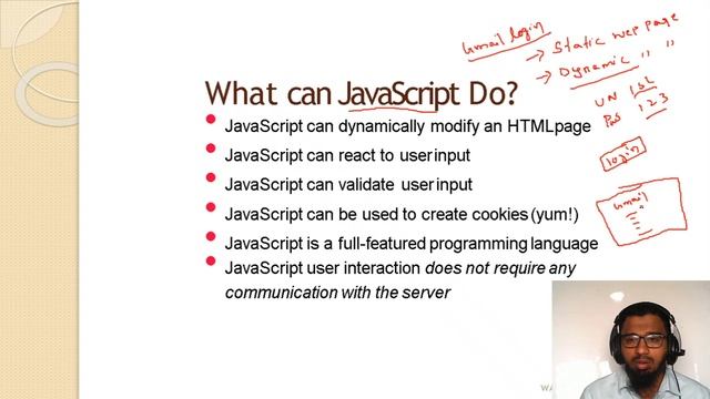 unit 3 introduction to JavaScript lecture 21 смотреть онлайн