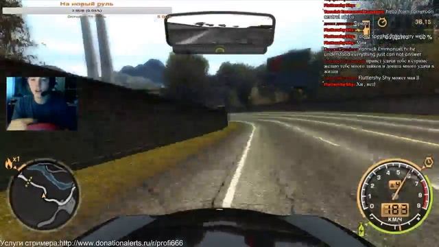 CHALLENGE ACCEPTED! КТО БЫСТРЕЕ В NFS MOST WANTED 2005?! #4 смотреть онлайн
