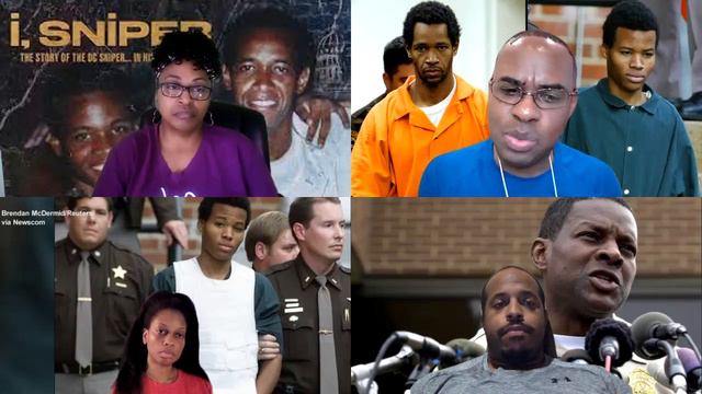 Vice - I, Sniper - The John Muhammad and Lee Boyd Malvo Story смотреть онлайн