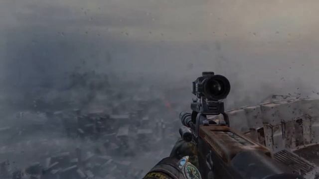 "Metro Exodus" Оренбургскую область | Оренбург либо заброшен либо разрушен смотреть онлайн