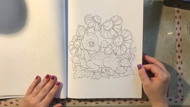 Flipthrough of 50 Autumn Miniatures | Kameliya Angelkova смотреть онлайн
