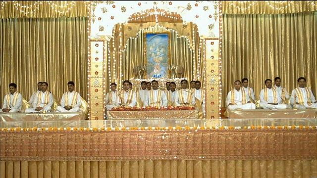 Vishnu Sahasranam new 03Min смотреть онлайн