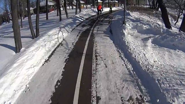 Велогонка "день защитника отечества", Ярославль, ч2. смотреть онлайн