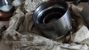 Заменил двухрядный подшипник ступицы, на ниве 2121..