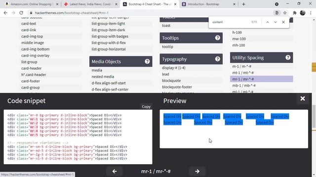 Full Stack Developer - Day 04 - Atomic Design - CSS and Bootstrap смотреть онлайн