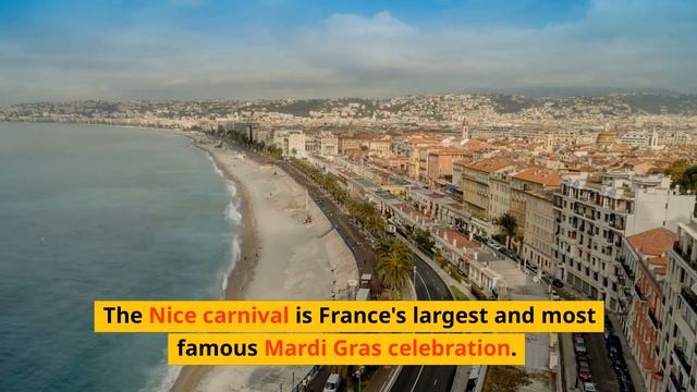 Mardi-Gras in France: Traditions & Celebrations смотреть онлайн