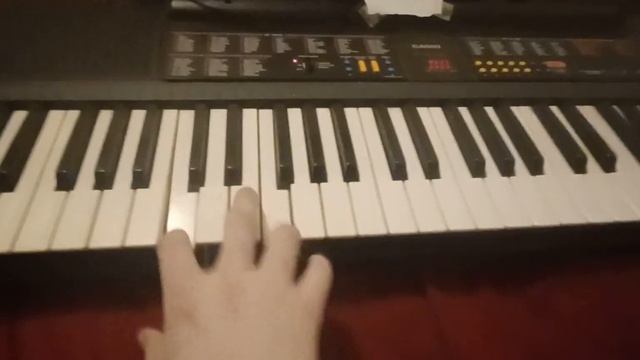 Casio Ctk-480