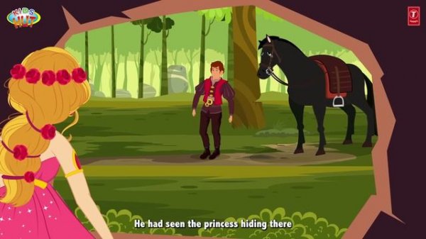 THE PRINCESS AND THE SALT : Stories For Kids In English | TIA & TOFU | Bedtime Stories For Kids