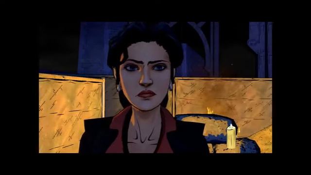 (Blind)Let's Play - The Wolf Among Us - Part 5 - Crashing a Motel смотреть онлайн
