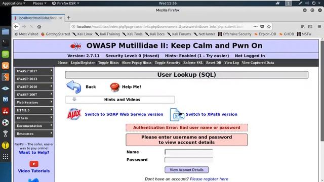 What is Fuzzing | Fuzzing Testing | Fuzzing Security | Security Testing Training Tutorial Day 2 смотреть онлайн