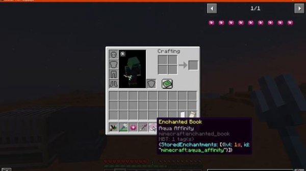 NBT Tool 1.16.5 Forge Mod Overview