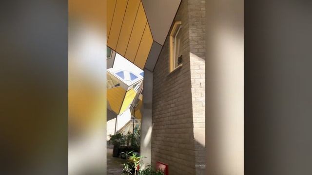 ЛЕТО 2020 Поездка в Роттердам. Главные достопримечательности города. SUMMER 2020 Trip to Rotterdam. смотреть онлайн