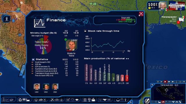 Power & Revolution 2022: Mexico Ep 5 смотреть онлайн