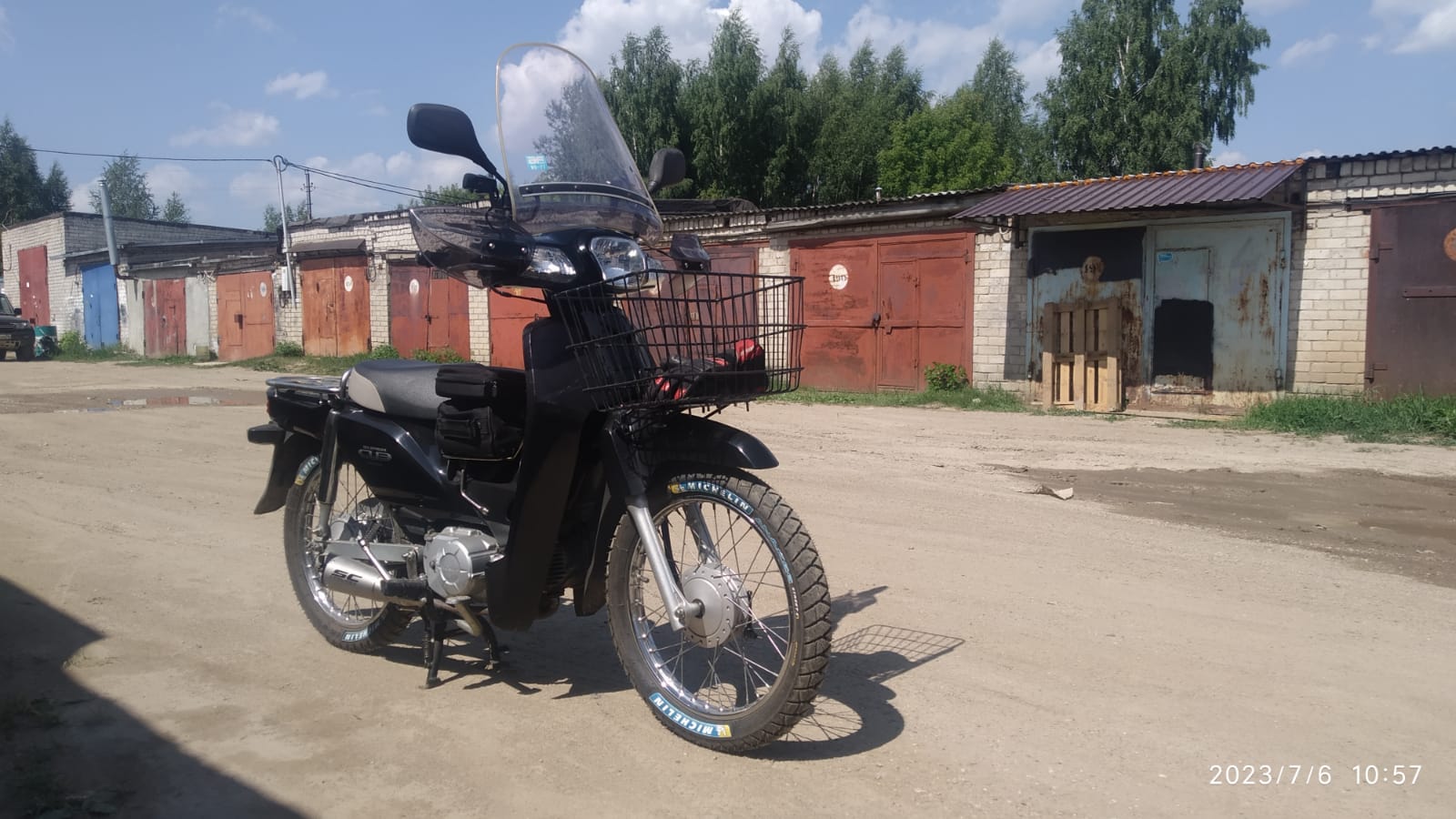 Лопухи для Super cub aa04/ Охлаждающая панель радиатора для Camry sv43. смотреть онлайн